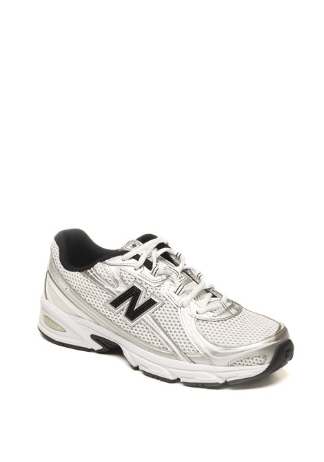  NEW BALANCE | 740 UNW2-WHT/BLK